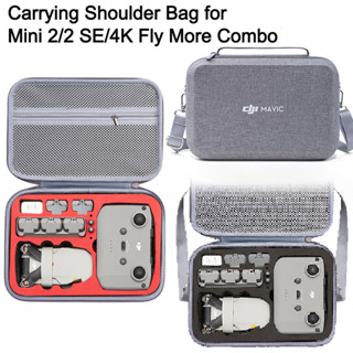 สําหรับ DJI Mini 2 กล่องเก็บของ Mini 2 SE/4K กระเป๋าพกพากล่อ…