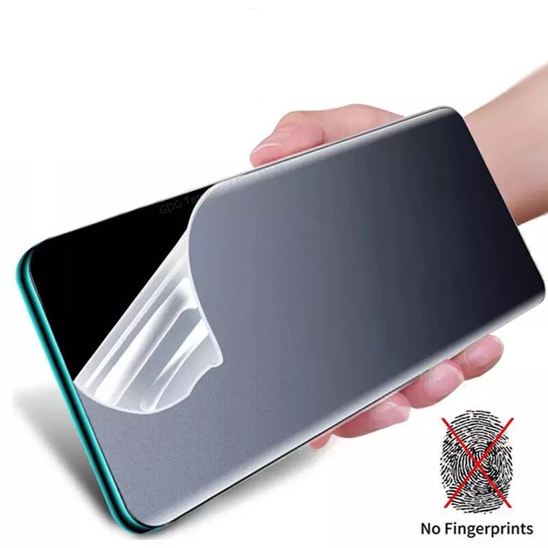 ป้องกันหน้าจอสําหรับ HTC U24 Pro/U23/U23 Pro/U20 Soft TPU Nano Hydrogel Film