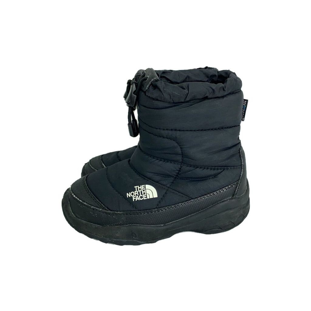 The North Face รองเท้าเด็ก 17 ซม. รองเท้า Blk Nfj51780 ส่งตรงจากญี่ปุ่น มือสอง
