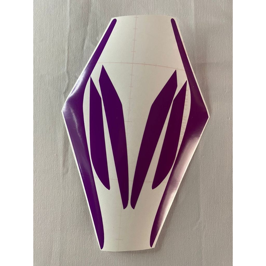 HONDA RSX150 สติ๊กเกอร์ TINTED LAMPU KERIL TINTED SMALL LAMP RSX 150 BorangTinted RSX150 RSX 150 LAM