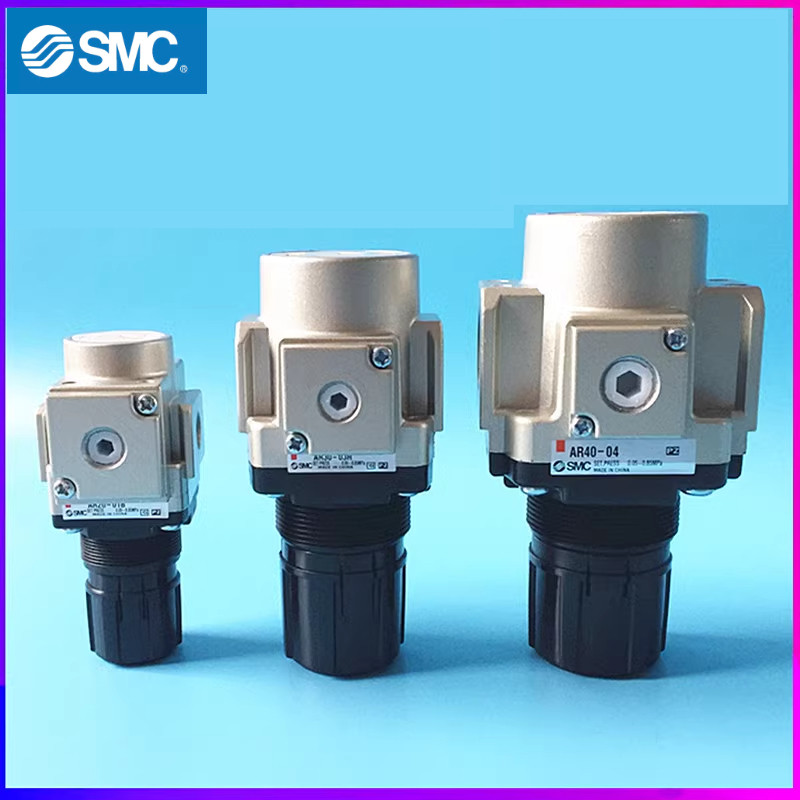 SMC AR40-N04BG-N04-N03G-N04G-N03B-N03BG-N04B-N03-N03H-N04H-N03E-N04E-N03E-N03BE วาล์วลดแรงดันยี่ห้อใ
