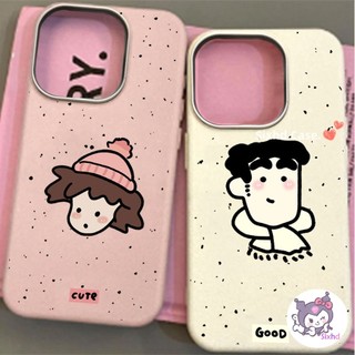 SAMSUNG สําหรับsamsung S21 Ultra S24FE S23FE S24Ultra S23 S22 S21 Plus Ultra A56 A36 A26 5Gเคสโทรศัพท์การ์ตูนCrayon Shin Chansพ่อแม่หนังกรณีปกอ่อน