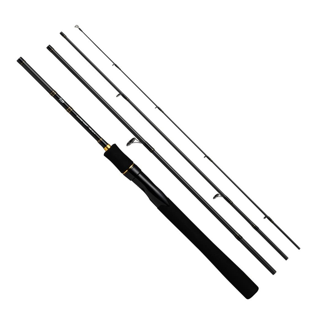 DAIWA Lure Artist Mobile 86ML-4  
DAIWA Lure Artist Mobile 56UL-4  
DAIWA Lure Artist Mobile 66L-4  
