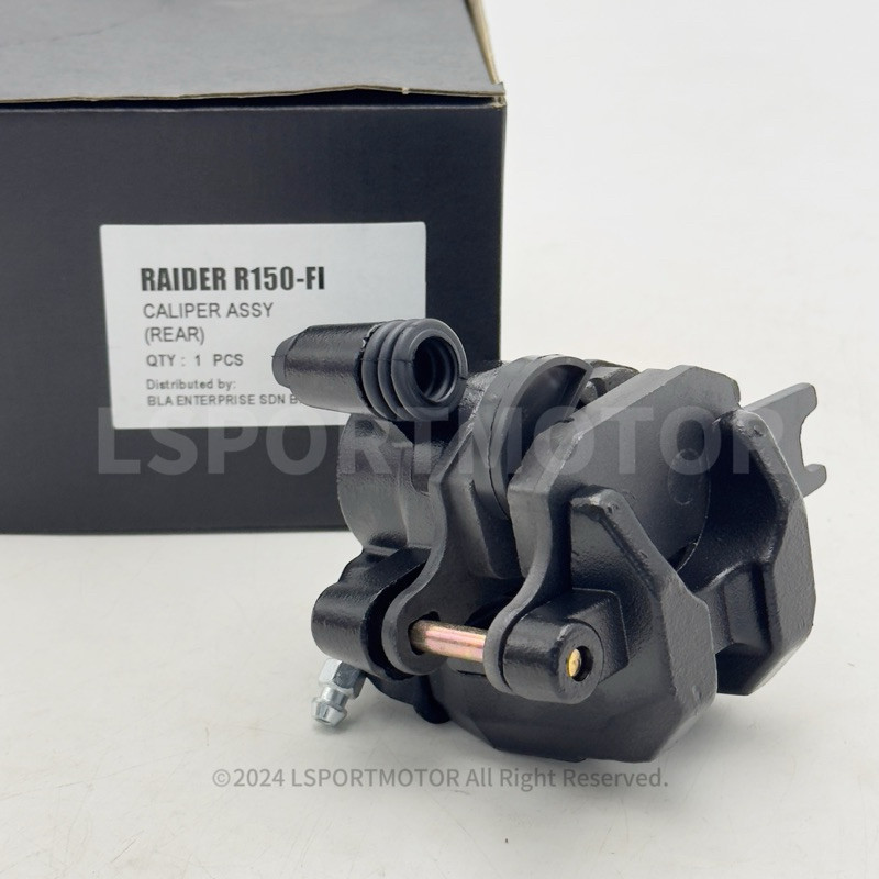 SUZUKI RAIDER R150-FI CALIPER ASSY (หลัง) RAIDER R 150 FI