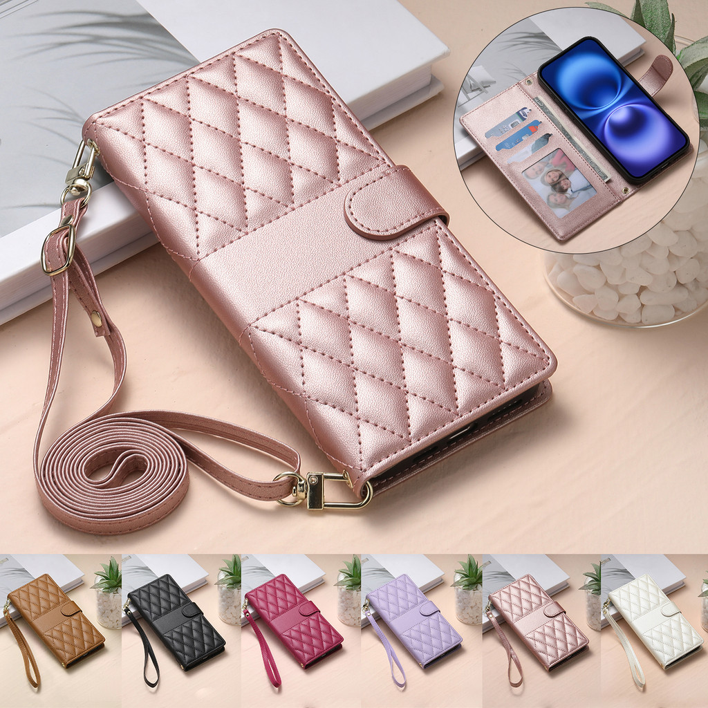 กรณีพลิกสําหรับVivo Y18 Y28s 5G Y39 Y29 Y29s Y36 Y78 Y33s Y33T Y77 Y35 Y27s T1X Y22 Y22s Y03 Y03 Y03