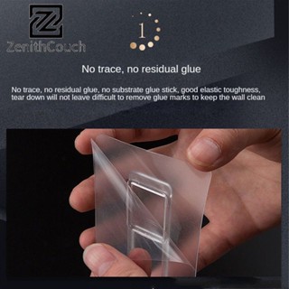 ✨COD✨ หัวเข็มขัดเก็บของอเนกประสงค์ และไม่ทำลายพื้นผิวสี กาวต…