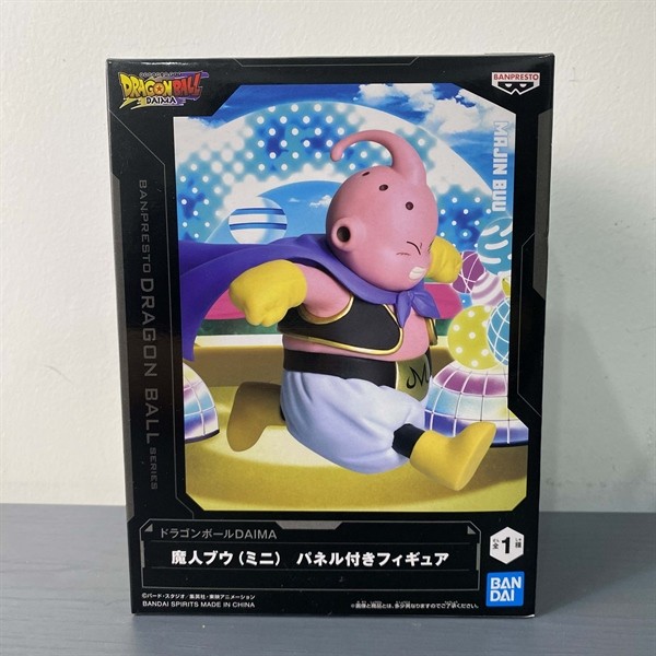 Fat Majin Buu Model - DragonBall Daima - ในประเทศญี่ปุ่น