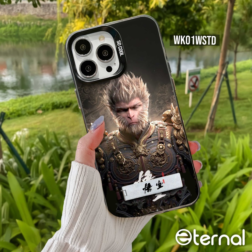 ETERNAL IMD WONG TWO CASE INFINIX 30I 40 40I 50 PRO PLUS SMART 8 ร้อน 20S 30 PLAY CASING
