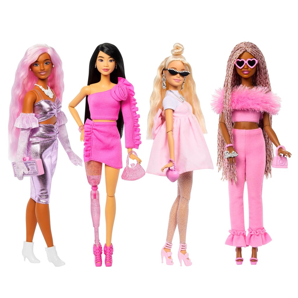 Barbie Deluxe Style Luxury Fashion Sweetheart Series RM085
