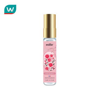 Mille มิลเล่ เมซง เดอ เฟลอร์ 5มล. 02 โรส บูเก้
