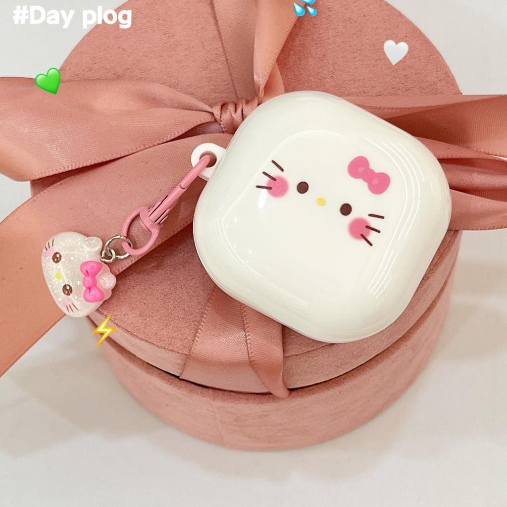 ใช้ได้กับเคสป้องกันชุดหูฟัง Samsung Buds Pro/Live/2/2 Pro/Fe