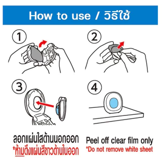 SHALDAN NEW DEOX for Toilet: ใหม่ ดีอ็อคซ์ น้ำหอมปรับอากาศสำหรับห้องน้ำ ขนาด 6 มล. มี 3 กลิ่น