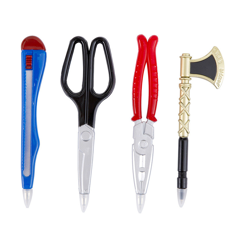 สร้างสรรค์เครื่องมือการสร้างแบบจําลองปากกาลูกลื่นจําลองเครื่องเขียนอุปกรณ์การเรียนรางวัลwj747 - รูปที่ 7