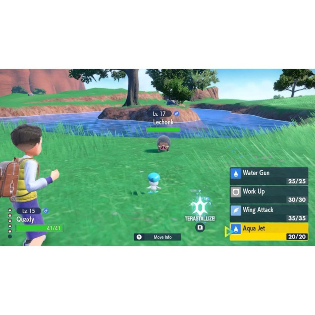 🛵มีส่งด่วน💨 NINTENDO SWITCH POKEMON VIOLET ตลับเกม แผ่นเกม มือหนึ่ง