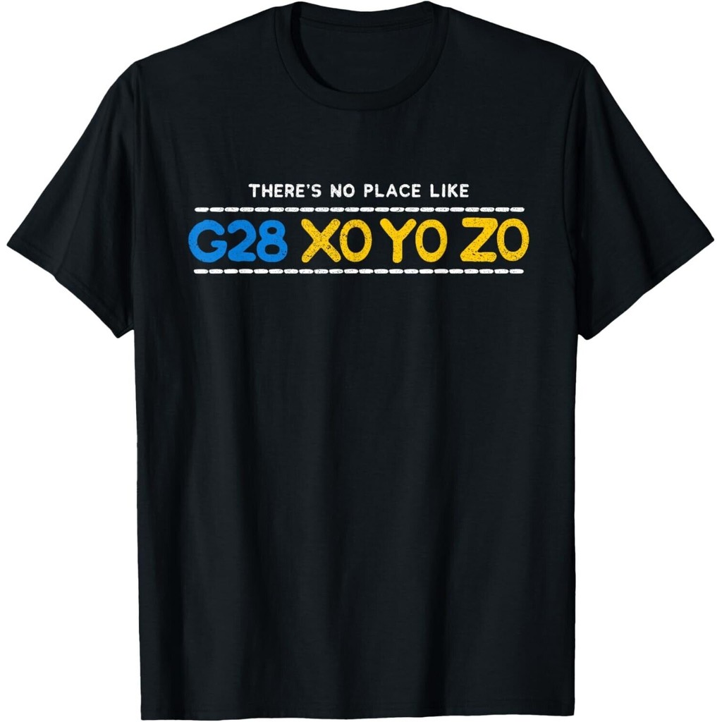 ตลก Cnc Machinist มีไม่มีสถานที่เช่น G28 X0 Y0 Z0 Tee ของขวัญเสื้อยืด Unisex