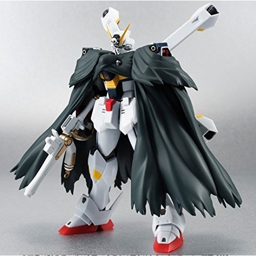 BANDAI ROBOT Spirits -Robot Spirits- <SIDE MS> Crossbone Gundam X1 Kai (Full Action Ver.) (Soul Web 