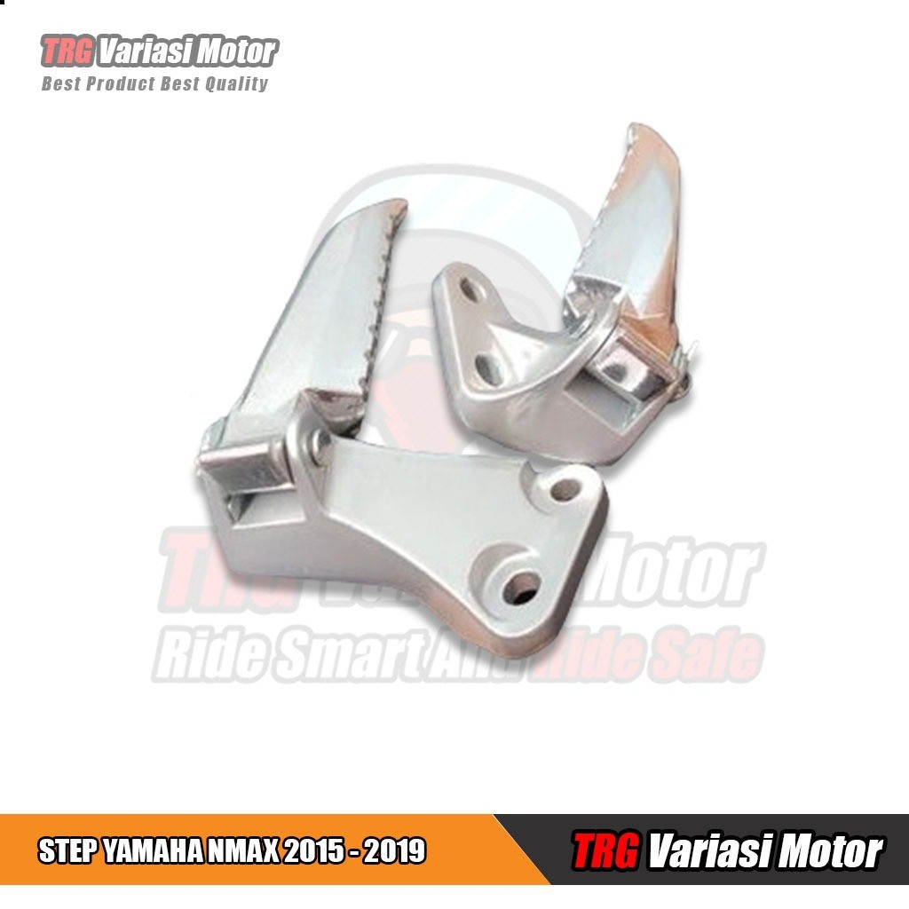 Footstep Nmax Old Step Nmax Old One Set PNP Yamaha Nmax 2015 - 2019