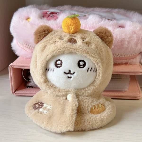 ชุดตุ๊กตา ชุดตุ๊กตา 10cm Chikawa chikawa chikawa chikawa เสื้อผ้าเด็กผ้าฝ้าย 10 ซม. เสื้อผ้าเด็กเปลี