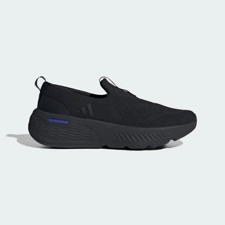 adidas ไลฟ์สไตล์ รองเท้า Cloudfoam Go Lounger ผู้ชาย สีดำ ID4019