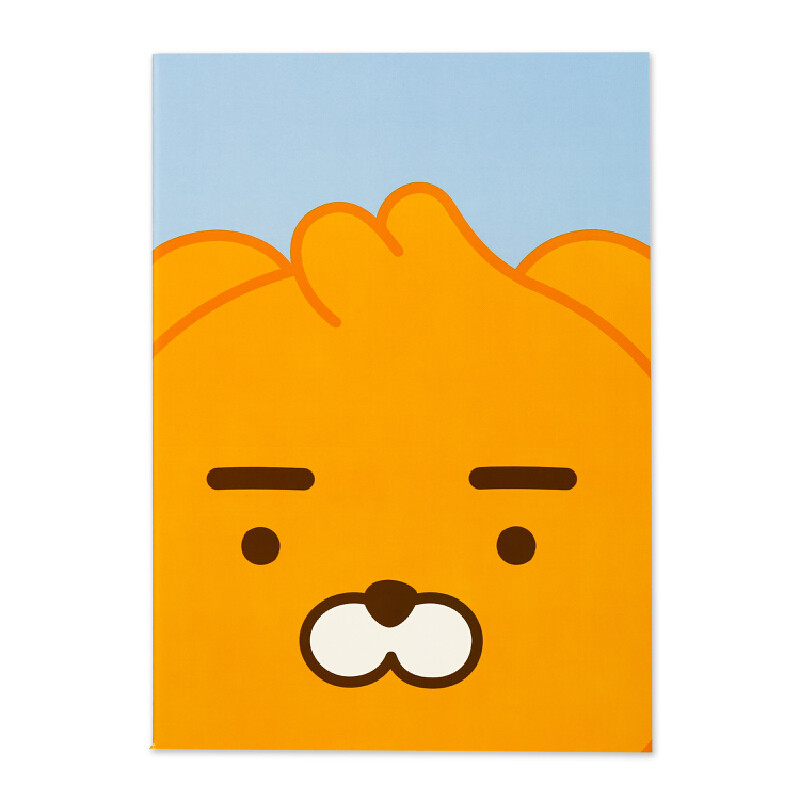 สมุดริมด้าย A5 KAKAO FRIENDS KK1-222-1