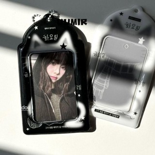 Uumir Photocard Holder, multifunction Black Cat Photocard , …