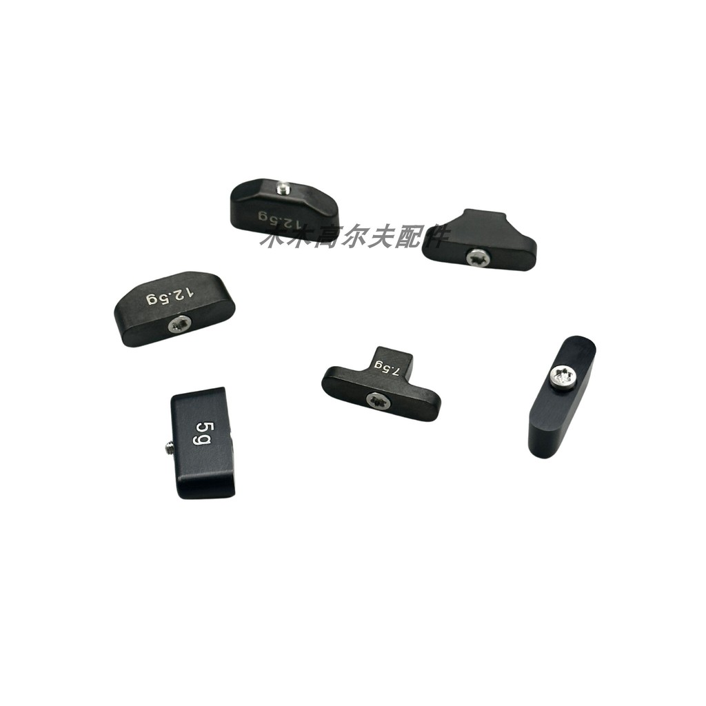 Jufengzheng Golf เหมาะสําหรับ Odyssey WHITE HOT/TRI-HOT 5K/ELEVEN Series Putter Counterweight