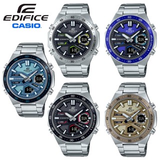 Edifice EFV-C110D Chronograph นาฬิกาผู้ชายกีฬานาฬิกา EFV-C11…