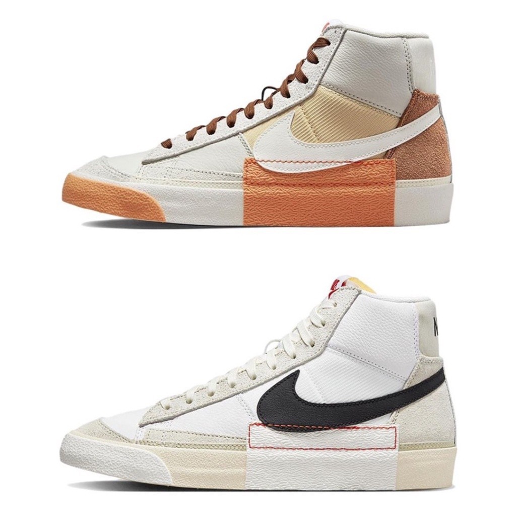 NIKE BLAZER MID '77 PRO CLUB DQ7673-001-100