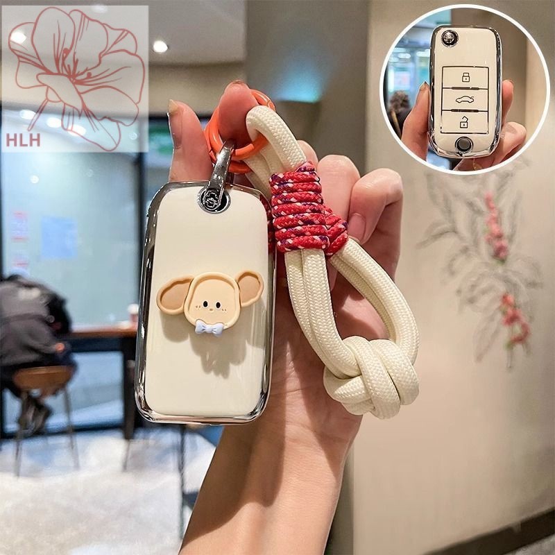 MG 6เคสกุญแจรุ่นที่3 MG 5ราศีพิจิก HS หัวเข็มขัด ZS กระเป๋า Mulan Mulan นำร่อง mg5pro