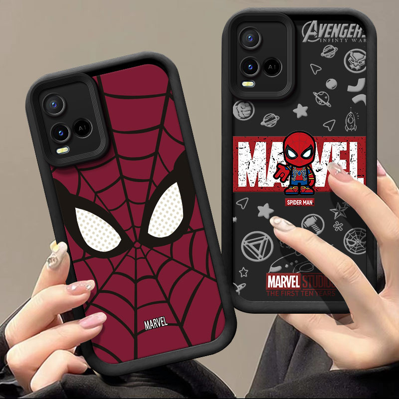 เคส vivo y21 Tianyan- เคสโทรศัพท์มือถือ ลายน่ารัก สําหรับ y21s y21t y33s y33t