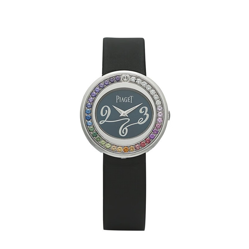 Piaget POSESSION Series 18K สีขาวทอง 29 มม.ควอตซ ์ นาฬิกาสุภาพสตรี G0A32168