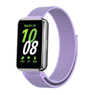 สาย Samsung Galaxy Fit 3 สายนาฬิกาข้อมือไนล่อน สําหรับ samsung galaxy Fit3 สาย smart watch