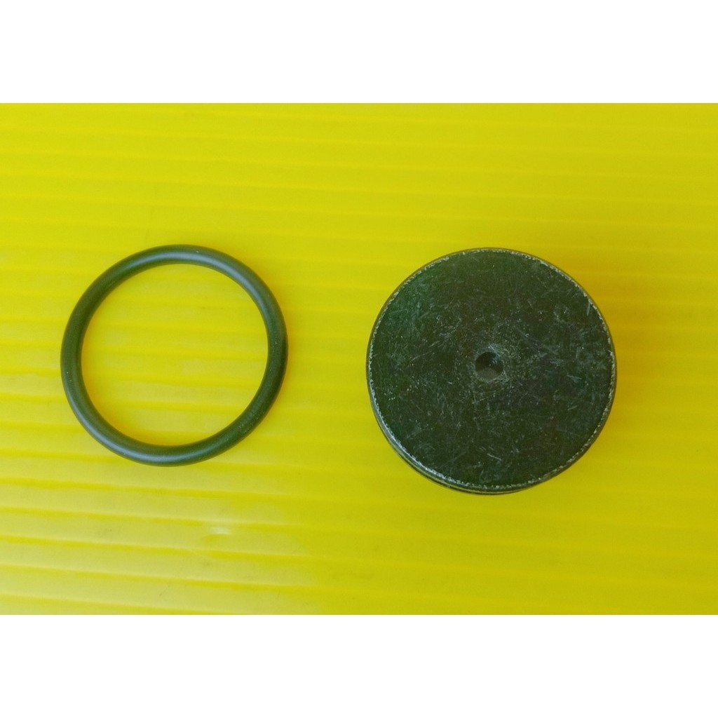 51454-K1N-V01/91356-K1N-V01ฝาปิดปลายแกนโช้คพร้อมโอริง(21.8×2.4)แท้HONDA  PCX160 อะไหล่แท้ศูนย์HONDA 