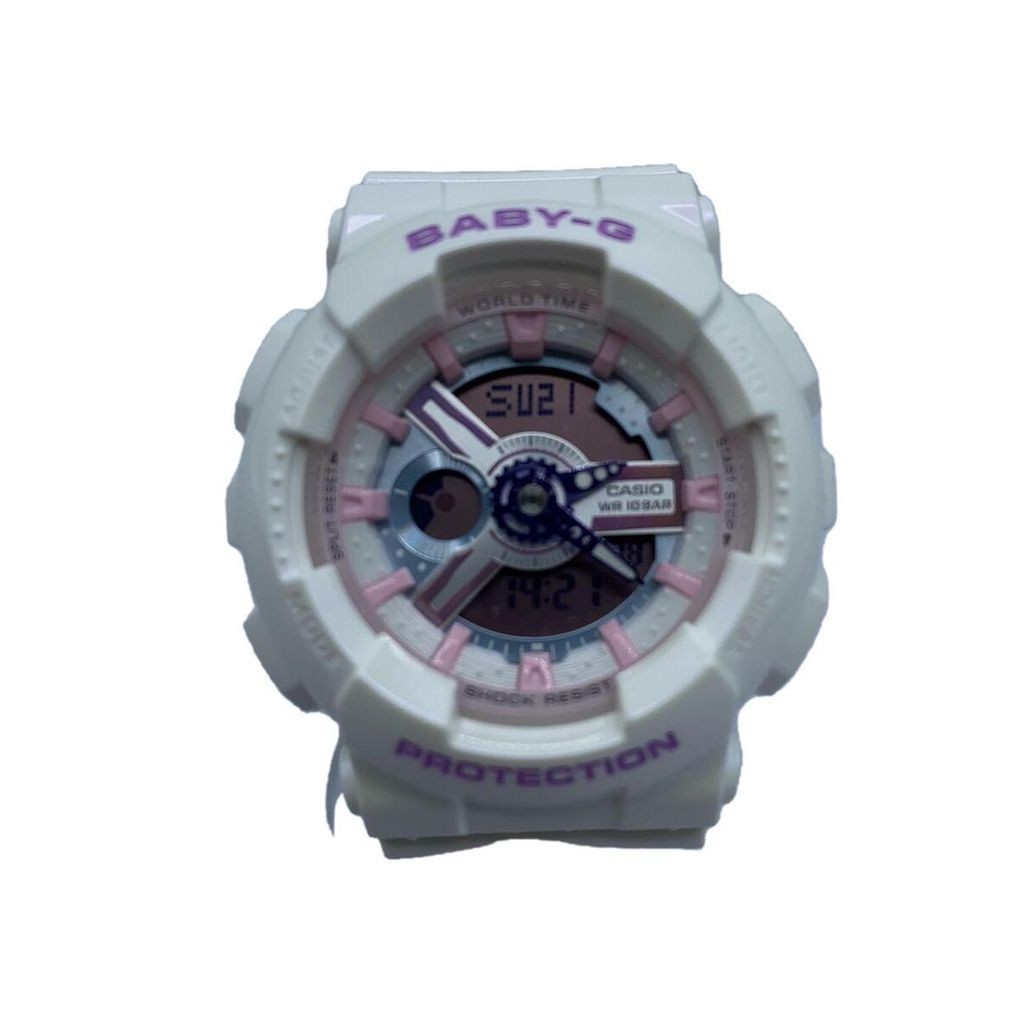 CASIO Wrist Watch Baby-G Women's Digital Quartz Direct from Japan Secondhand