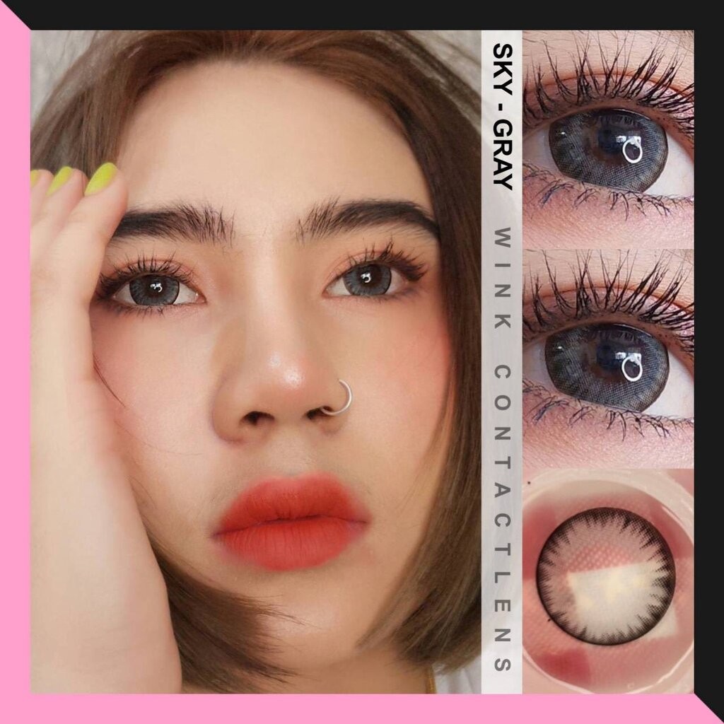 WinkWow Sky Eff.19 Gray ใหญ่