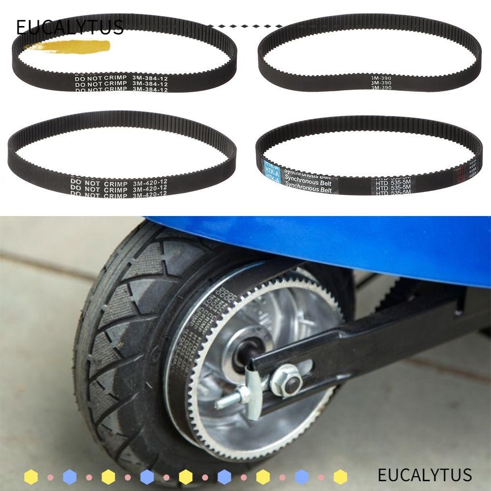 Eutus สายพานไทม์มิ่งสกูตเตอร์ไฟฟ้า 5M-535-15 E-scooter Hoverboard Parts 384 12