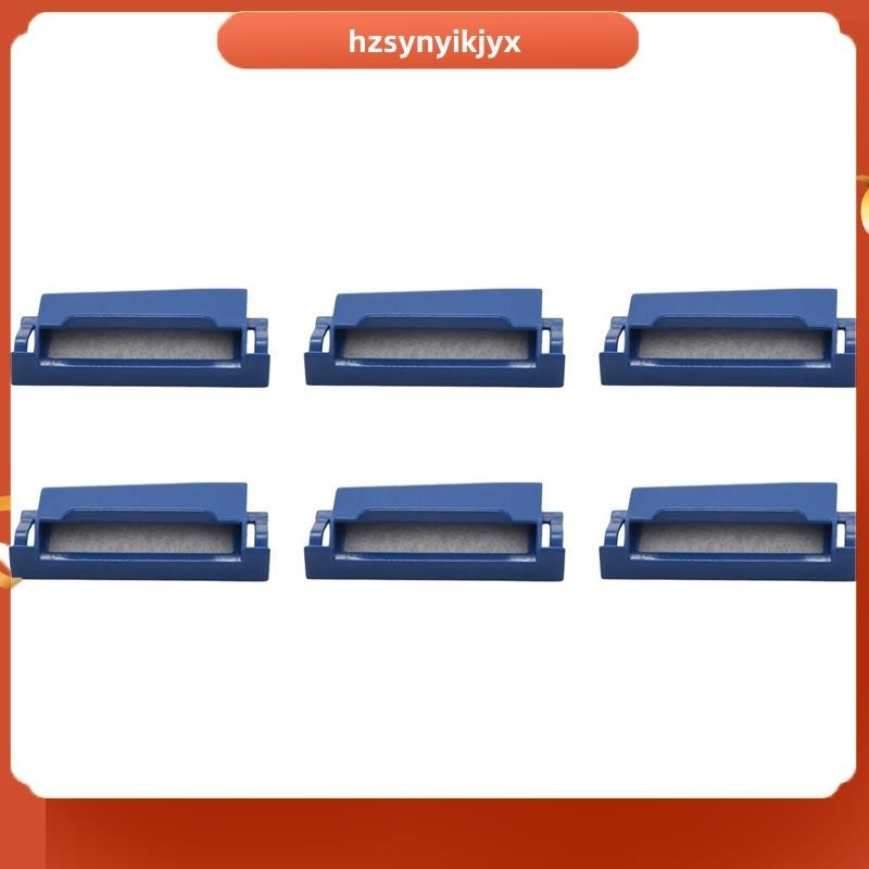 【hzsynyikjyx】แผ่นกรองอากาศ Cpap ใช้ซ้ําได้ สําหรับ Respironics DreamStation 6 ชิ้น