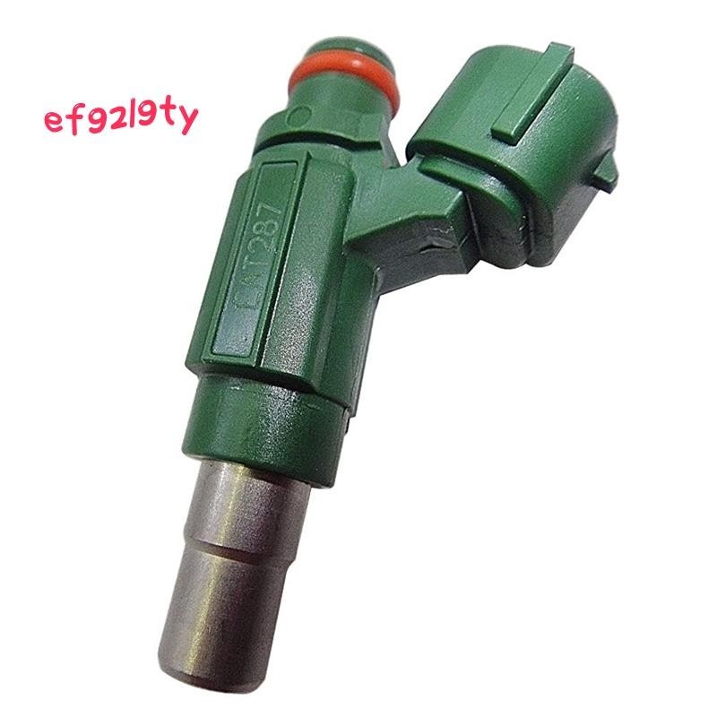 【 Ef92l9ty 】 หัวฉีดน ้ ํามันเชื ้ อเพลิง 49033-0011 EAT287 490330011 Eat287 สําหรับ KAWASAKI BRUTE FORCE 750 4X4I 2008-2015 ZX10R ZXT00E หัวฉีด