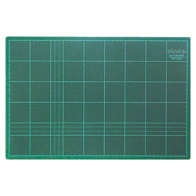 แผ่นยางรองตัด inca A3