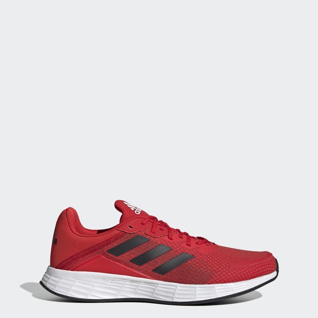 adidas วิ่ง รองเท้า Duramo SL ผู้ชาย สีแดง FY6682