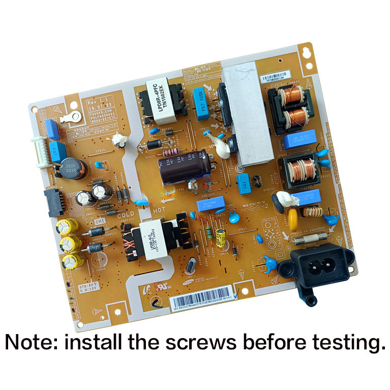 Samsung LCD TV UA48H5003 UA48H5003AR UA48H5003ARXXM POWER BN44-00757A BOARD