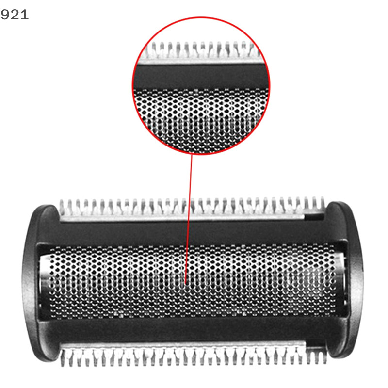 Nuannubbb Trimmer เครื่องโกนหนวดฟอยล์สําหรับ Philips Norelco Bodygroom BG2024 Original BG2036 BG3015 3010 TT2000 TT2021 Shp9500 Ys534 สฮ