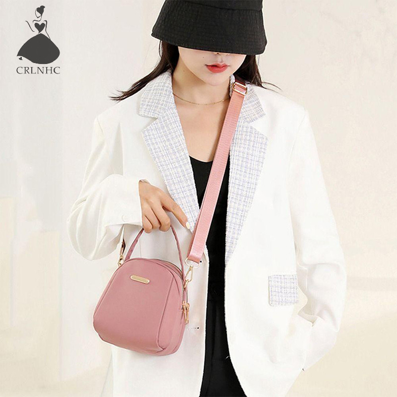 Kans Women S Casual Crossbody Bag Fashionable Portable Shoulder Bag Shell Phone Bag TH