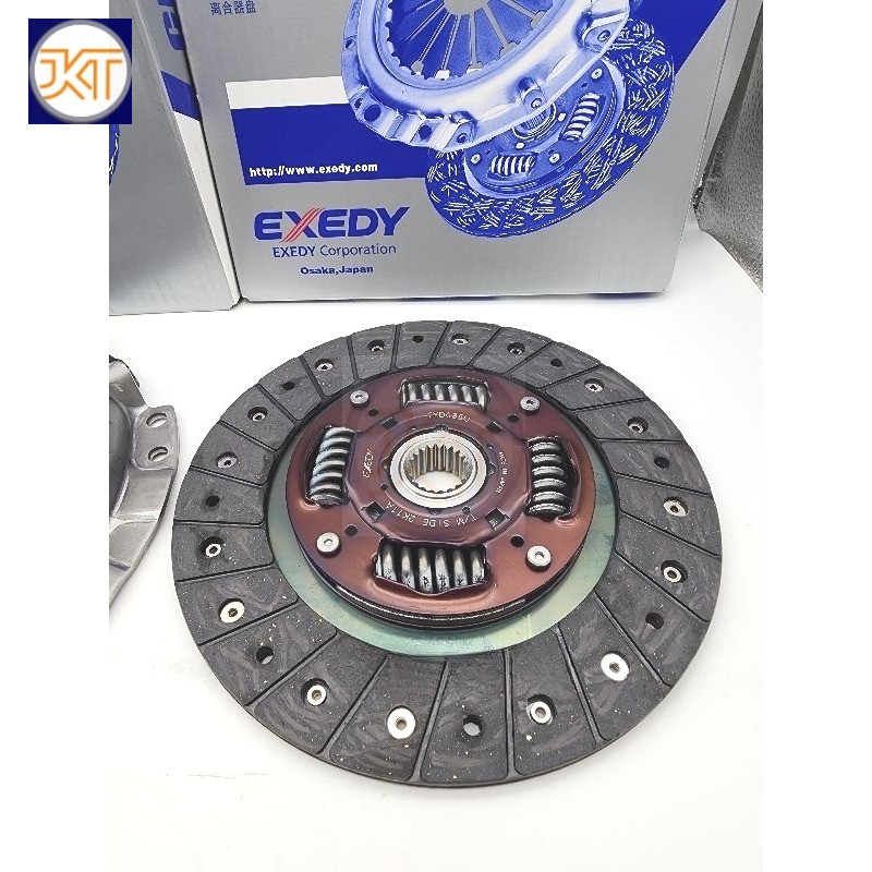 แผ่นคลัช Toyota (8.5x21T)AE101 Altisอัลติส Viosวีออส Yaris Soluna(เกียร์ธรรมดา)จานคลัชAE101 AltisTYD