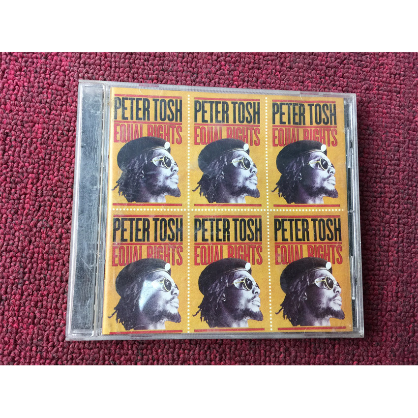 Peter Tosh Equal Rights ( ปิดผนึก )