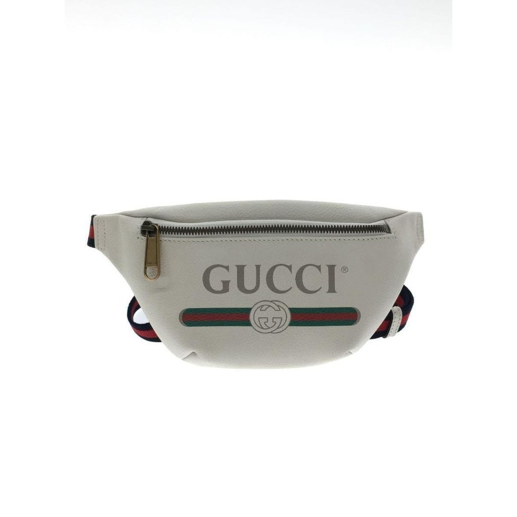 GUCCI Waist Bag Belt Small Direct from Japan Secondhand