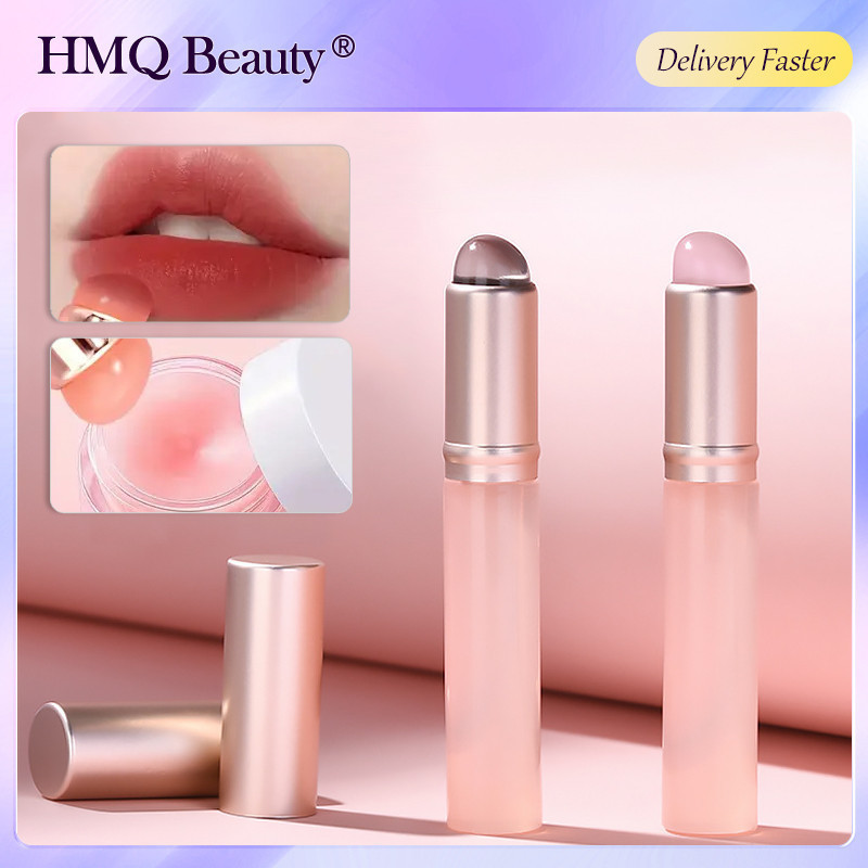 แบบพกพาฝุ ่ น Covered Lip Brush ซิลิโคนมัลติฟังก ์ ชั ่ ลิปสติกคอนซีลเลอร ์ แปรงแต ่ งหน ้ า