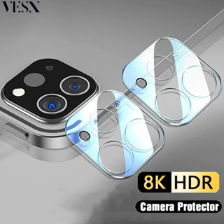 ฟิล์มกระจกเลนส์กล้อง สำหรับ Apple iPad Pro 13 12.9 11 10.2 M…