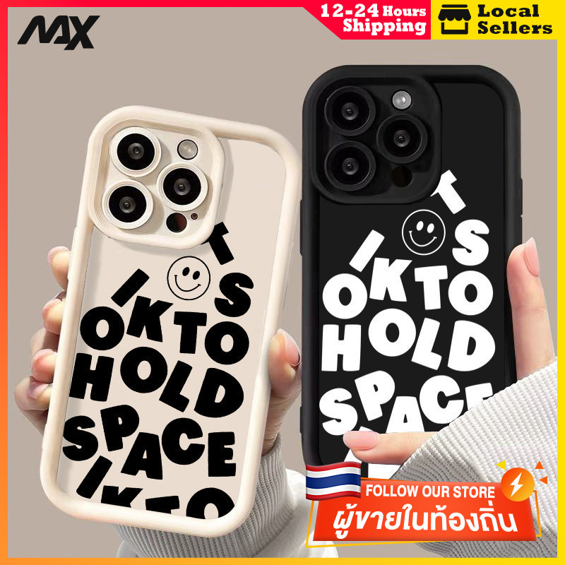 MAX -กรณีโทรศัพท์ สินค้า 1 บาท ใช้กับ เคสไอโฟน11 13 14plus 15 pro max XR 12 13pro เคสเกาหลี 6P 7P 8P พสัส X 14plus