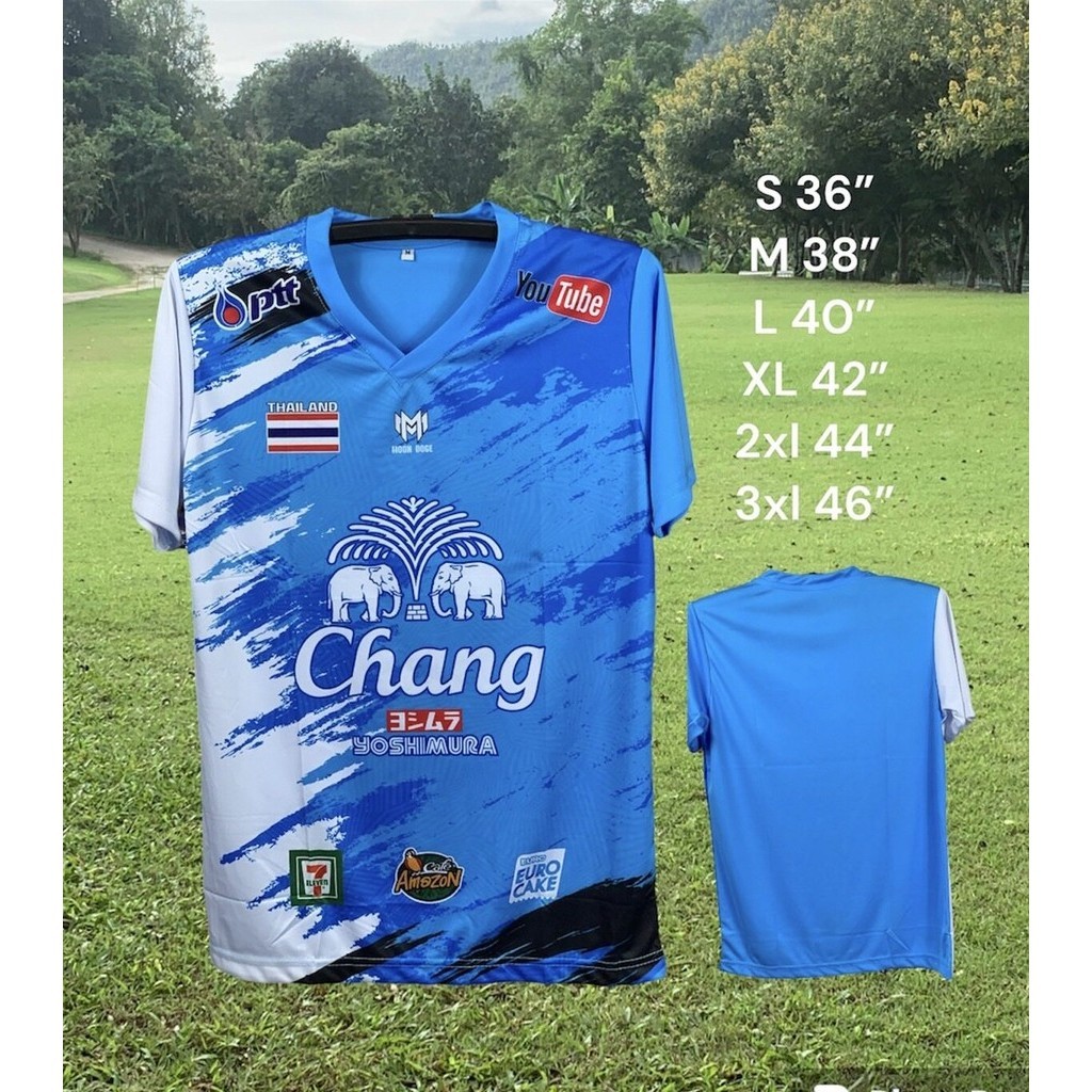 เสื้อกีฬา ผ้าพิมพ์ลาย นุ่ม ลื่น ระบายอากาศ ไม่ร้อน ผู้หญิงผู้ชายใส่ได้ วิ่ง ออกกำลังกาย เบา สบาย